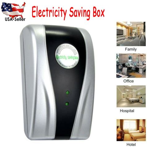 are electricity saving boxes real|does power save actually work.